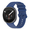 Tech-Protect Silicone Evo strap for Samsung Galaxy Watch 8 / 9 / Classic 40 / 44 / 46 mm, Navy Blue