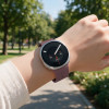 Tech-Protect Silicone Evo strap for Samsung Galaxy Watch 8 / 9 / Classic 40 / 44 / 46 mm, Velvet Plum