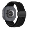 Tech-Protect NylonMag strap for Samsung Galaxy Watch 8 / 9 / Classic 40 / 44 / 46 mm, Black