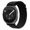 Tech-Protect Nylon Pro strap for Samsung Galaxy Watch 8 / 9 / Classic 40 / 44 / 46 mm, Black