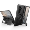 Tech-Protect Kevlar Pro MagSafe case for Samsung Galaxy Z Fold 8 Ultra, black