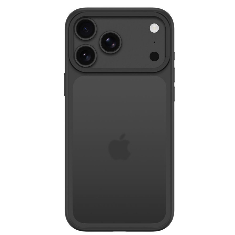 Tech-Protect Magmat CC case for Apple iPhone 17 Pro / 18 Pro, matte black