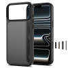 Tech-Protect Magmat CC case for Apple iPhone 17 Pro Max / 18 Pro Max, matte black