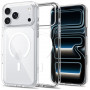 Tech-Protect FlexAir Hybrid CC MagSafe case for Apple iPhone 17 Pro Max / 18 Pro Max, clear