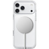 Tech-Protect FlexAir Hybrid CC MagSafe case for Apple iPhone 17 Pro Max / 18 Pro Max, clear