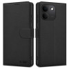 Tech-Protect Wallet case for Xiaomi Redmi Note 17 Pro Max 5G, matte black