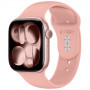 Tech-Protect Silicone strap for Apple Watch 8/9/10/11/12/SE/Ultra 44/45/46/49 mm, dusty rose