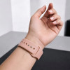 Tech-Protect Silicone strap for Apple Watch 8/9/10/11/12/SE/Ultra 44/45/46/49 mm, dusty rose