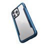 X-Doria Raptic Shield case for Apple iPhone 14 Pro Max, marine blue