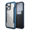 X-Doria Raptic Shield case for Apple iPhone 14 Pro Max, marine blue