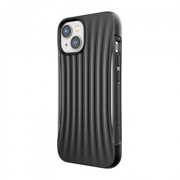 X-Doria Raptic Clutch case for Apple iPhone 14, black