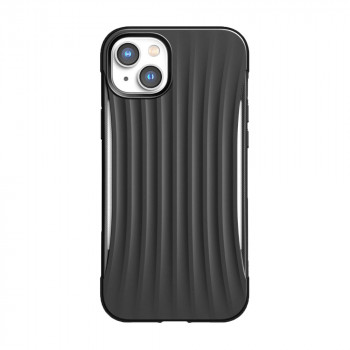 X-Doria Raptic Clutch case for Apple iPhone 14, black