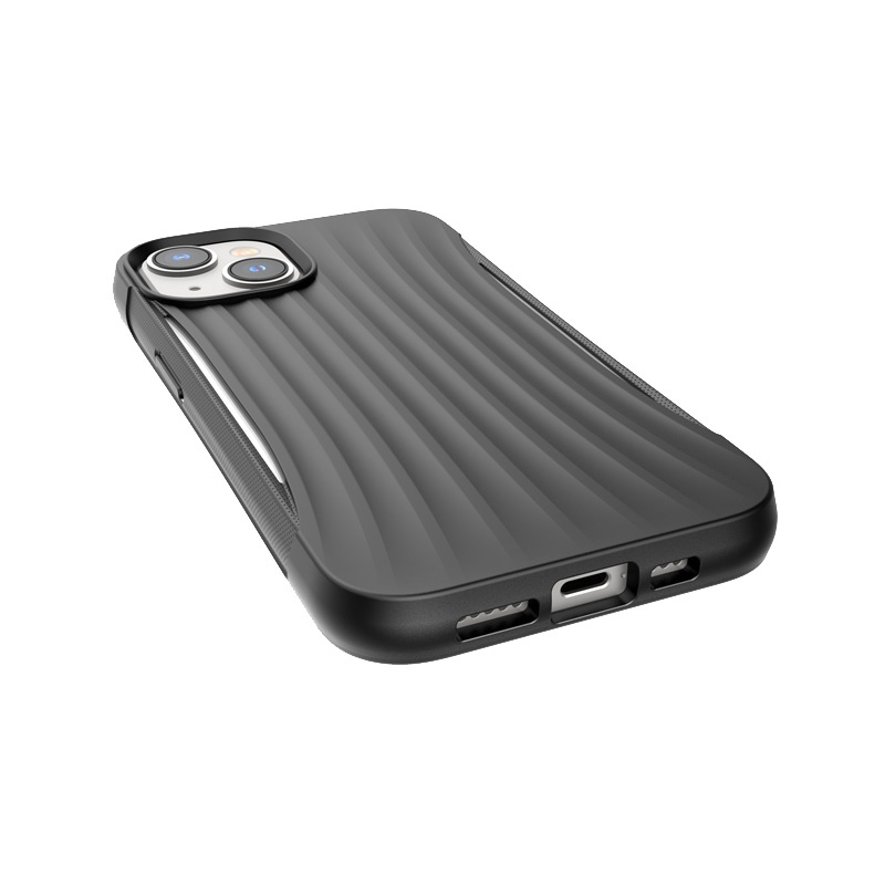 X-Doria Raptic Clutch case for Apple iPhone 14, black