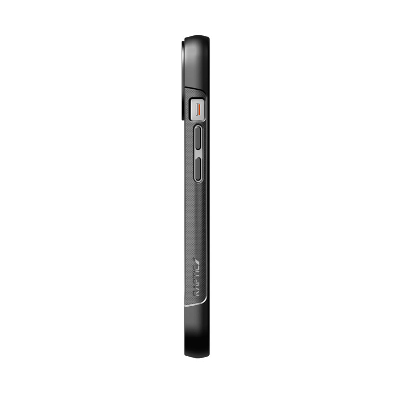 X-Doria Raptic Clutch case for Apple iPhone 14, black