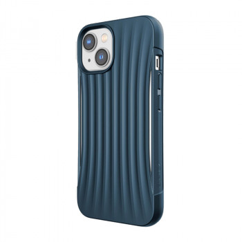 X-Doria Raptic Clutch case for Apple iPhone 14, blue