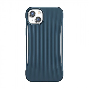 X-Doria Raptic Clutch case for Apple iPhone 14, blue