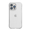 X-Doria Raptic Clutch case for Apple iPhone 14 Pro, clear