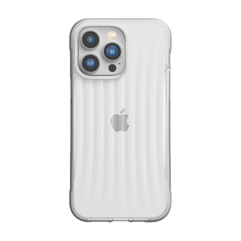 X-Doria Raptic Clutch case for Apple iPhone 14 Pro, clear