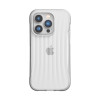 X-Doria Raptic Clutch case for Apple iPhone 14 Pro, clear
