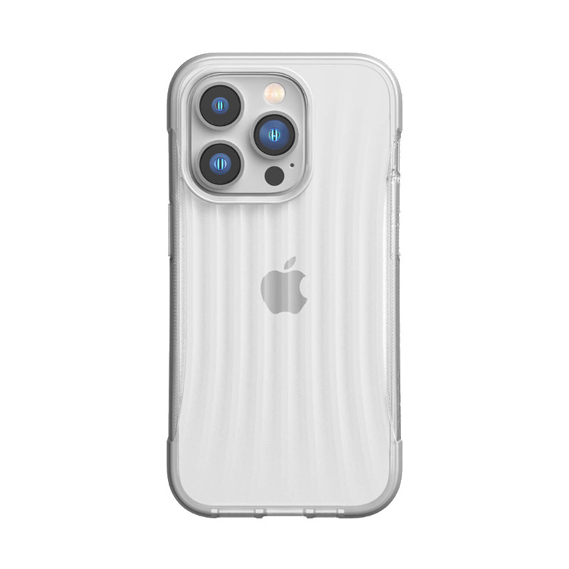X-Doria Raptic Clutch case for Apple iPhone 14 Pro, clear