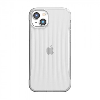 X-Doria Raptic Clutch case for Apple iPhone 14 Plus / 15 Plus, clear