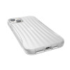 X-Doria Raptic Clutch case for Apple iPhone 14 Plus / 15 Plus, clear