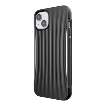 X-Doria Raptic Clutch case for Apple iPhone 14 Plus / 15 Plus, black