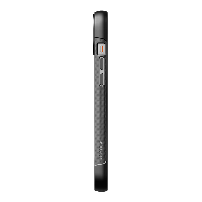 X-Doria Raptic Clutch case for Apple iPhone 14 Plus / 15 Plus, black