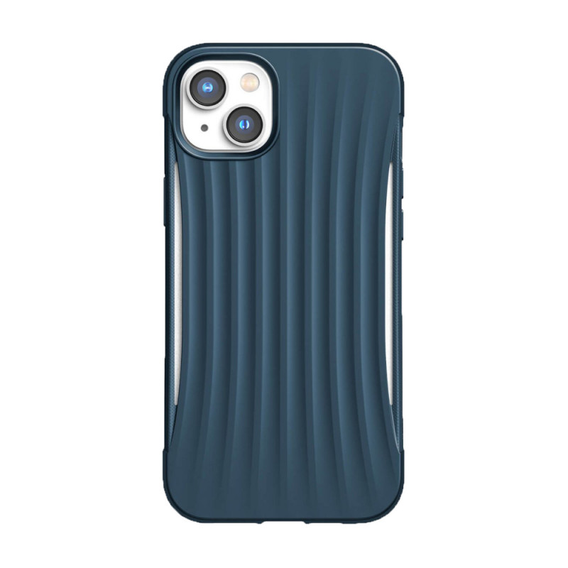 X-Doria Raptic Clutch case for Apple iPhone 14 Plus / 15 Plus, blue