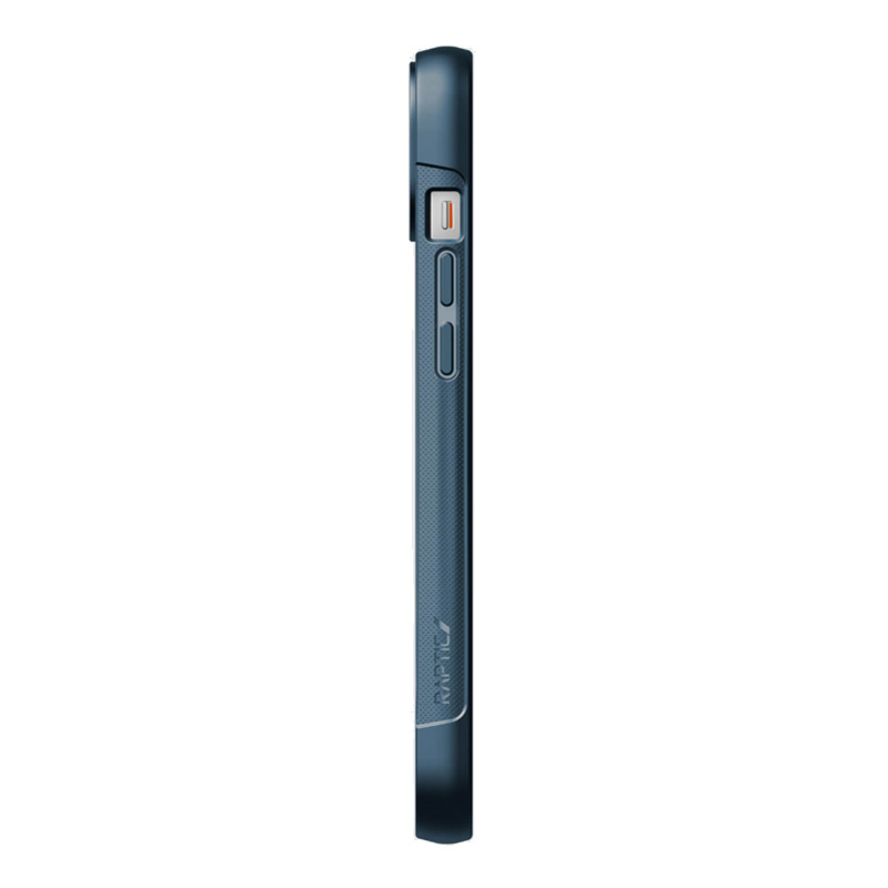 X-Doria Raptic Clutch case for Apple iPhone 14 Plus / 15 Plus, blue