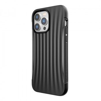 X-Doria Raptic Clutch case for Apple iPhone 14 Pro Max, black