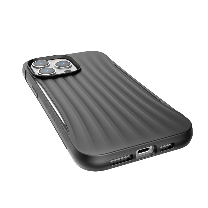 X-Doria Raptic Clutch case for Apple iPhone 14 Pro Max, black