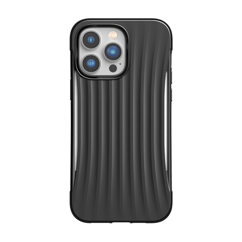 X-Doria Raptic Clutch case for Apple iPhone 14 Pro Max, black
