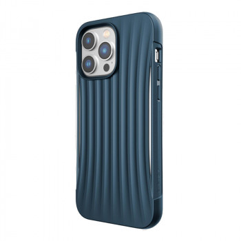 X-Doria Raptic Clutch case for Apple iPhone 14 Pro Max, blue