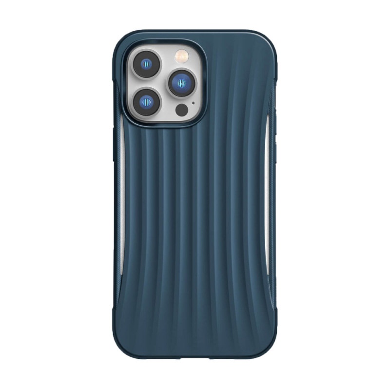 X-Doria Raptic Clutch case for Apple iPhone 14 Pro Max, blue