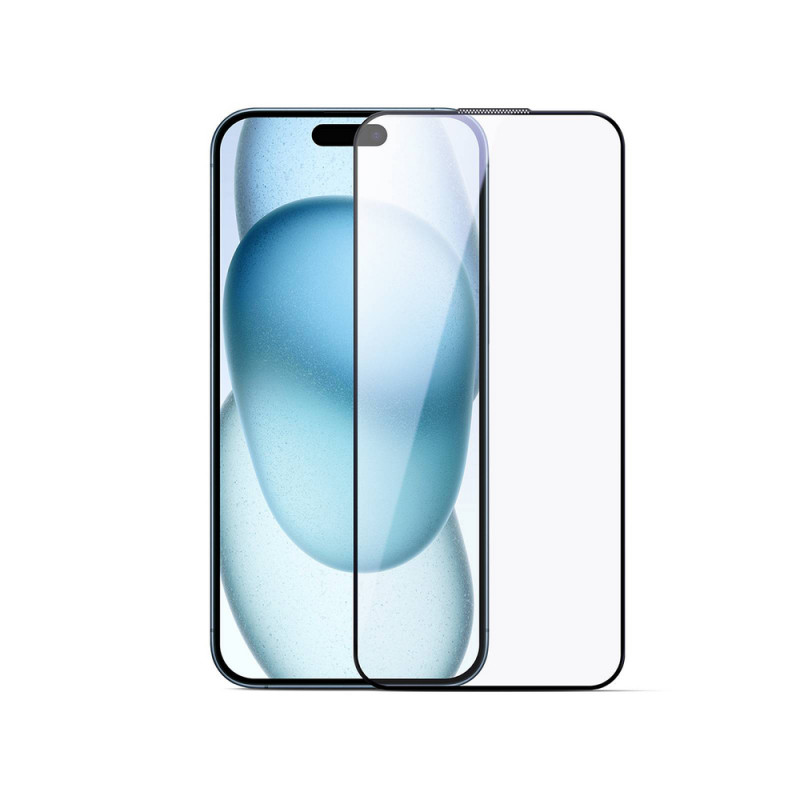 Joyroom JR-MAR0317 anti-reflective tempered glass for iPhone 15 Plus/16 Plus