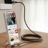 Joyroom EnjoyX Series S-A56 90° USB-C - USB-C cable, 60 W, 480 Mbps, 1.2 m, black
