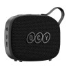 QCY SP3 wireless Bluetooth speaker, black