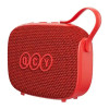 QCY SP3 wireless Bluetooth speaker, red