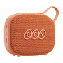 QCY SP3 wireless Bluetooth speaker, orange
