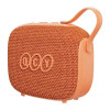 QCY SP3 wireless Bluetooth speaker, orange