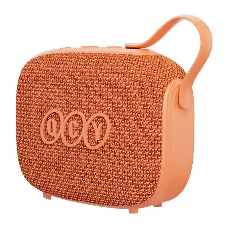 QCY SP3 wireless Bluetooth speaker, orange