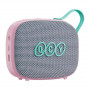 QCY SP3 wireless speaker, pink