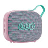 QCY SP3 wireless speaker, pink