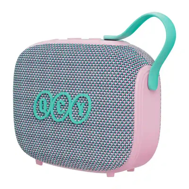 QCY SP3 wireless speaker, pink