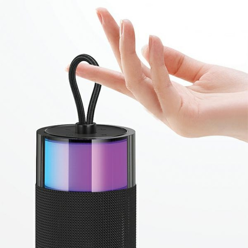 USAMS YIN Series US-YX013 Bluetooth 5.3 wireless speaker with microphone