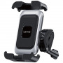 USAMS ZJ082 bike phone mount, black