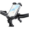 USAMS ZJ082 bike phone mount, black