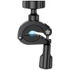 USAMS ZJ082 bike phone mount, black