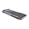 Kingsmith Walking Pad R2b electric treadmill, foldable, silver